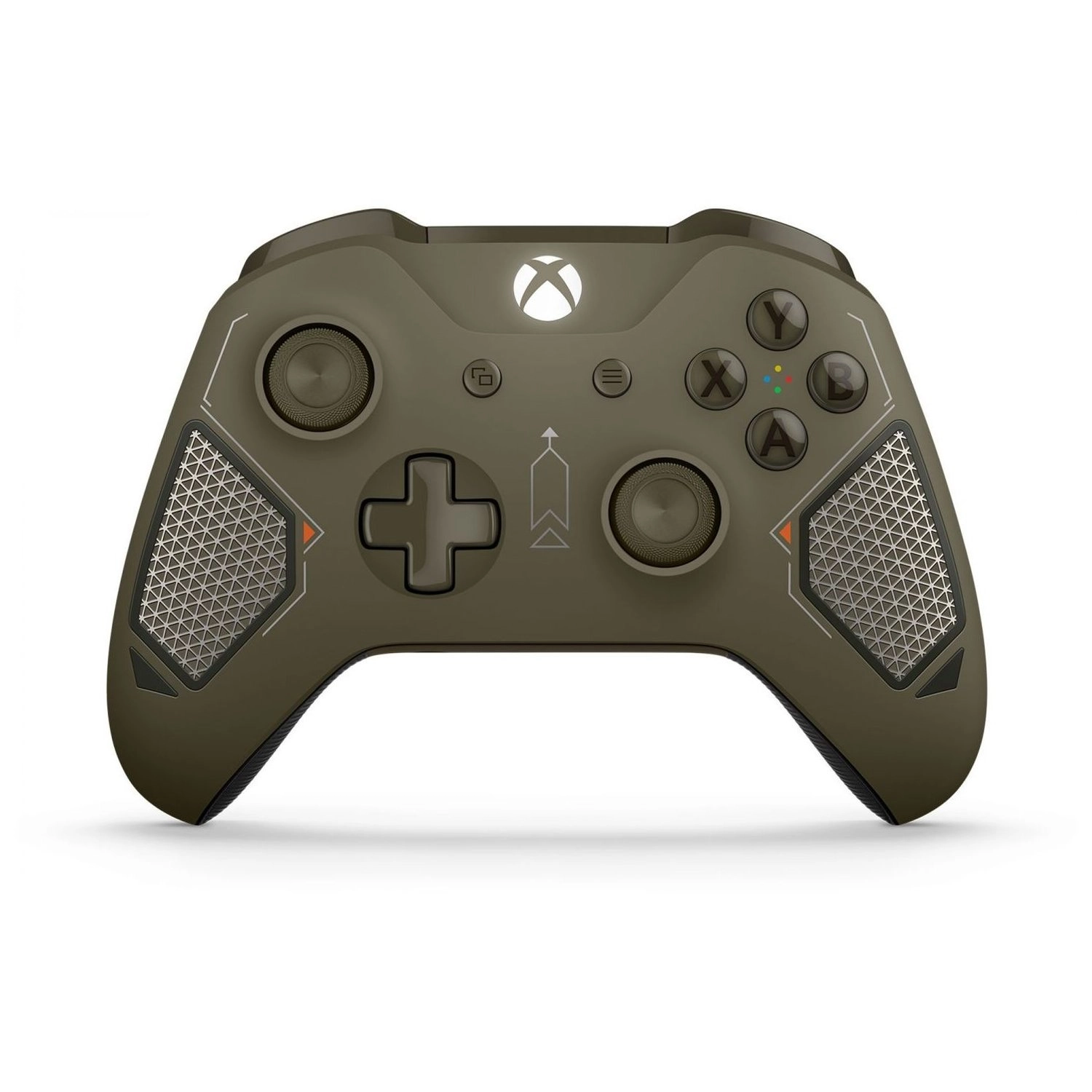 Microsoft Xbox One Wireless Controller Combat Tech Dark Green