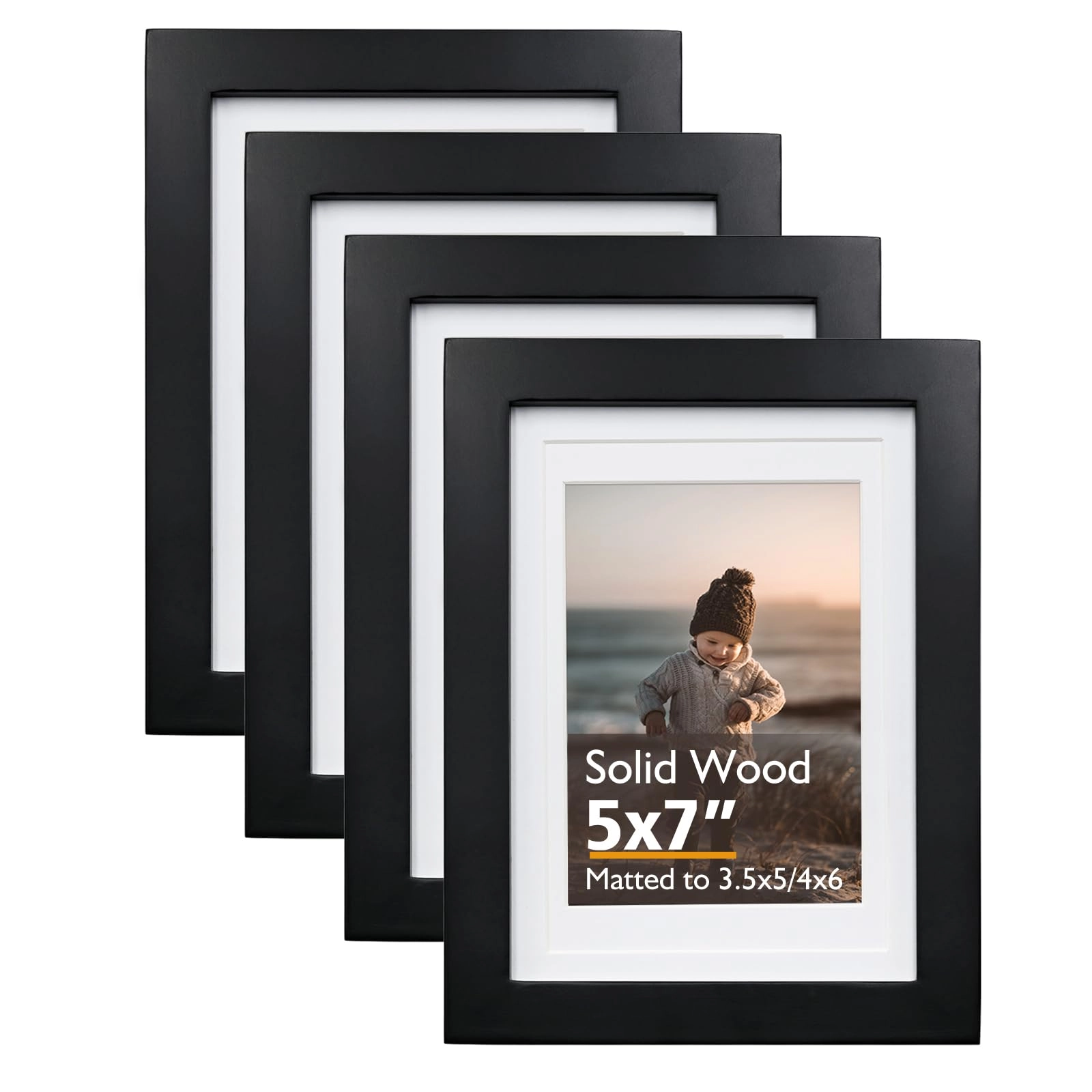 Picture Frames - 5x7