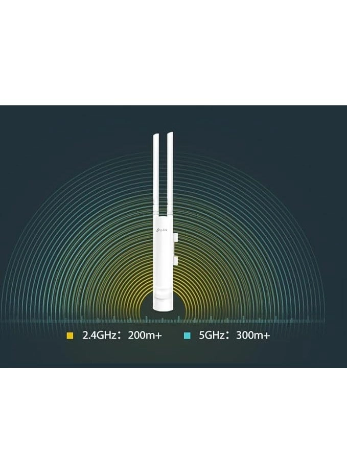 EAP225-Outdoor - AC1200 WiFi 5