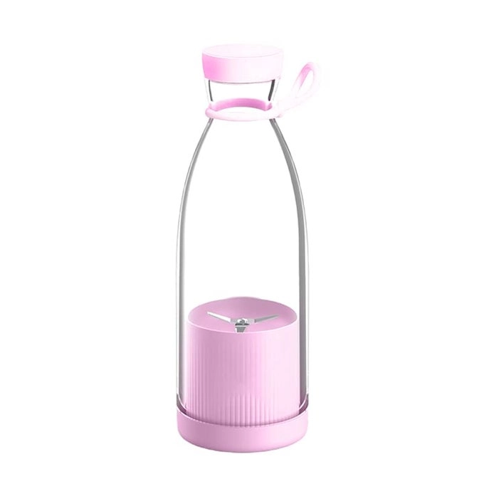 Marrone Portable USB JUICER
