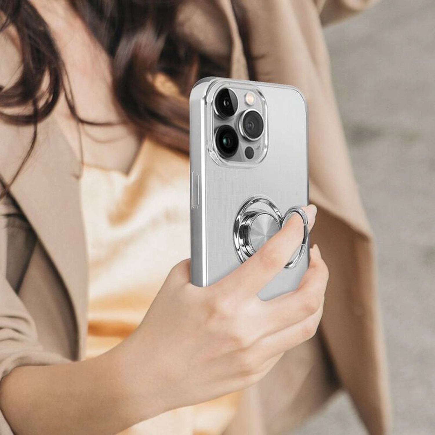 Ring Case for iPhone 14 Pro