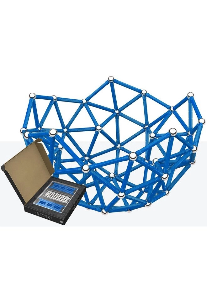 Geomag Classics Blue Sticks & Spheres Science - 8 years+ 248 pieces