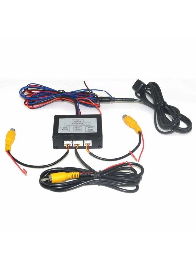 Auto Wayfeng WF WF-501 - RCA