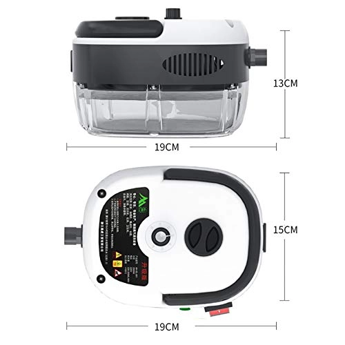 High Temperature Pressure Steam Cleaner - 4 bar 2.0L