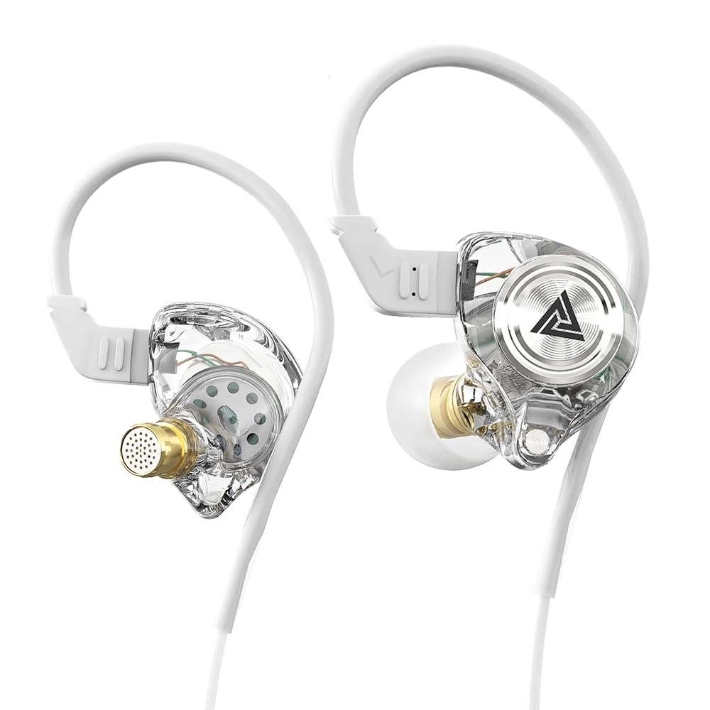 AK6PRO Wired Earbud Pack