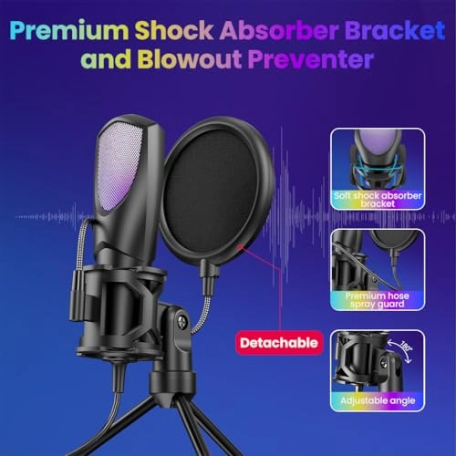 HASTHIP USB Microphone