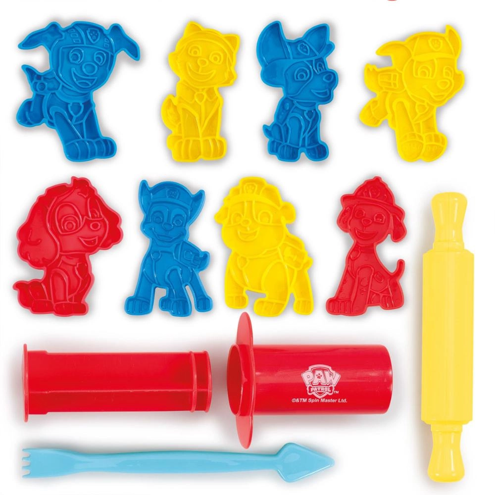 Nickelodeon Paw Patrol Pawsome Pup Character Dough Set - 3+ years