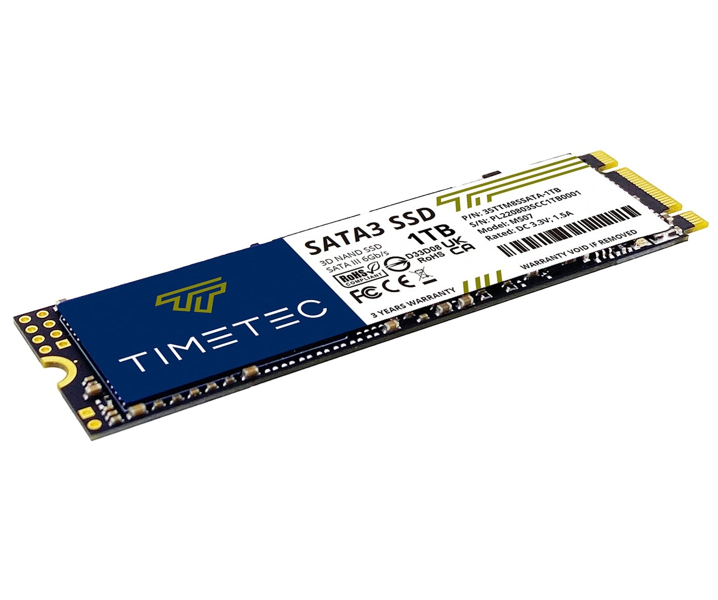 SSD - 1TB M.2 2280