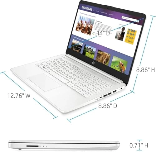 Ultrabook - 14'' Celeron N4120 16GB DDR4 576GB SSD
