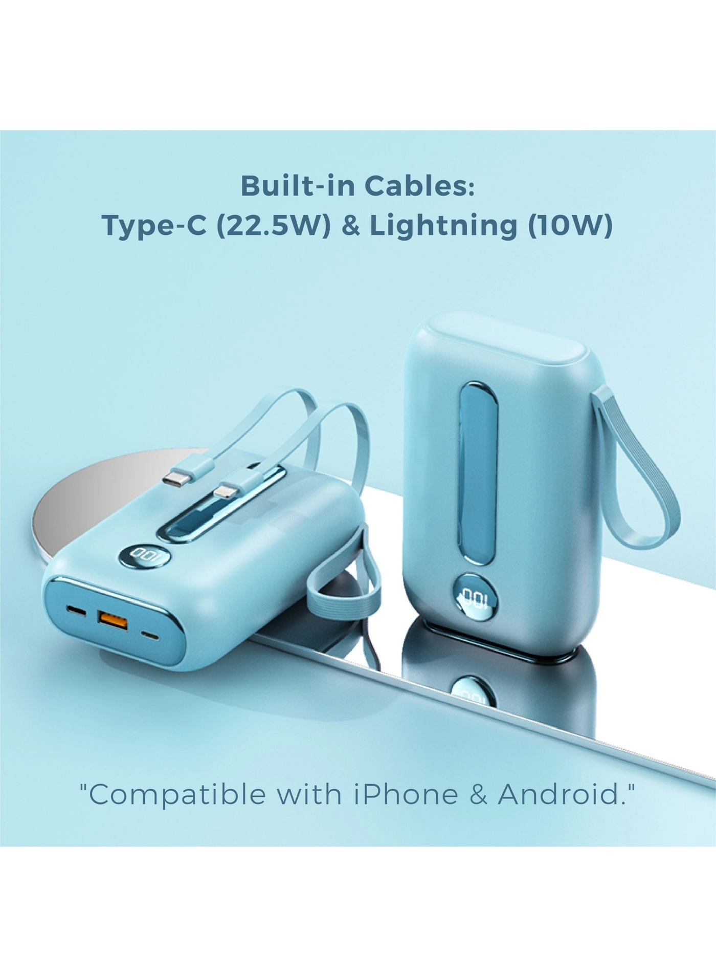 PB3673 - 20000mAh 22.5W