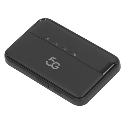 5G WiFi Mobile Hotspot - 2.77Gbps WiFi6