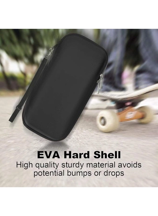 Switch Carrying Case - Hard Shell Portable Black