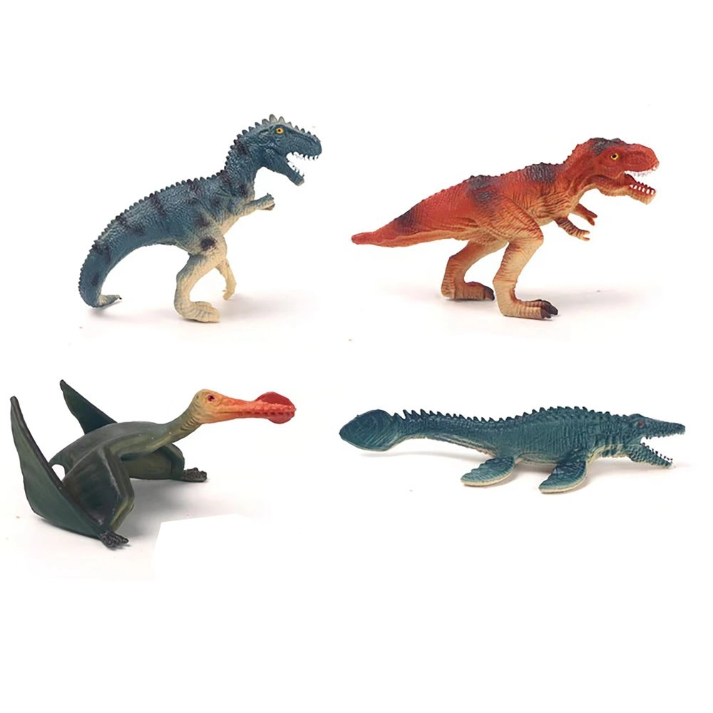 Dinosaur World Assorted Set 1 (34212842-KZ956_053T) 4 pcs