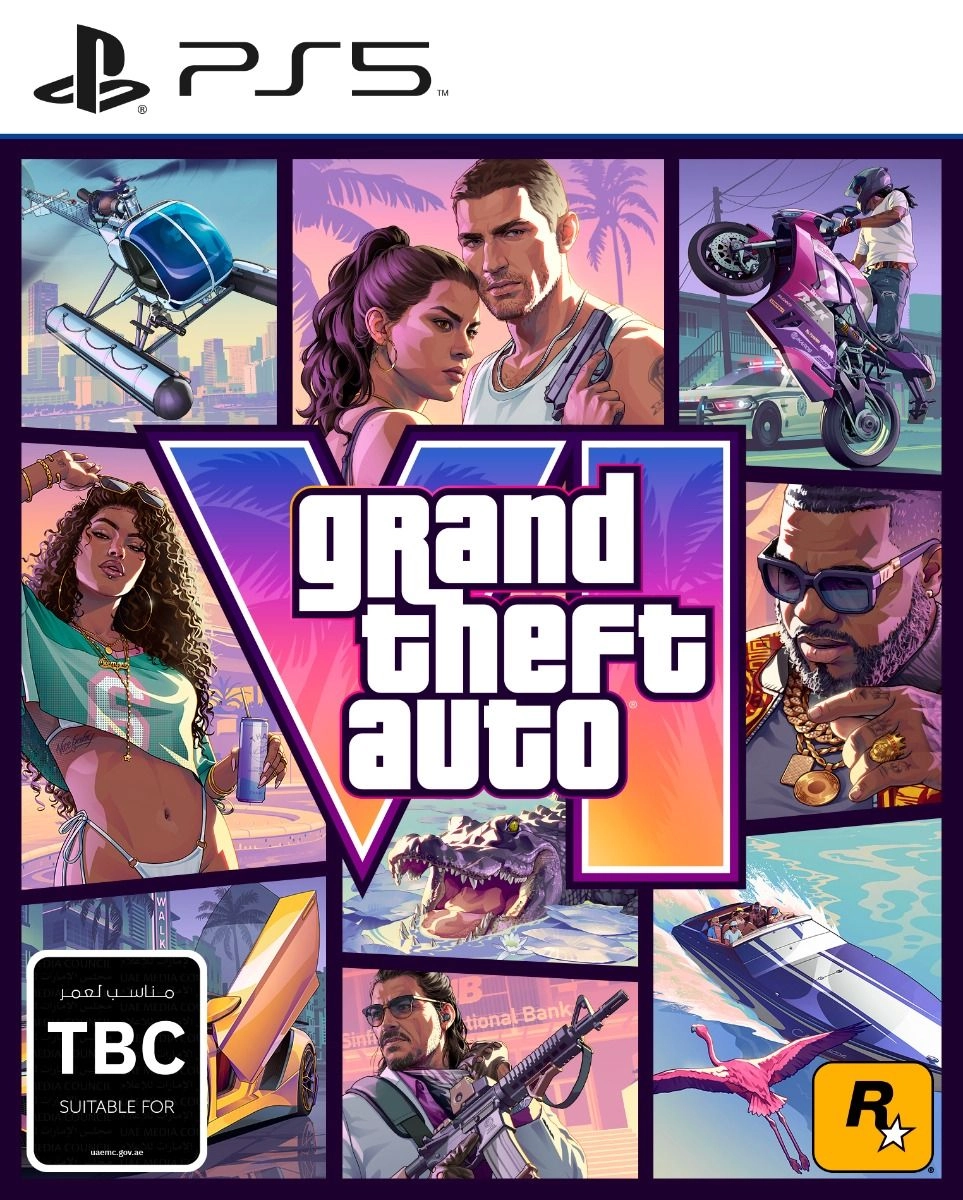 Rockstar Games Grand Theft Auto VI - PlayStation 5