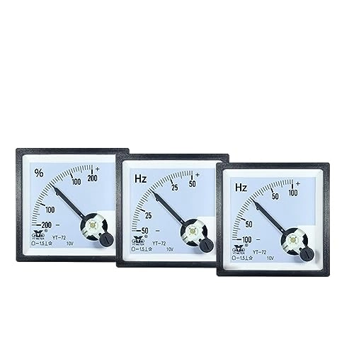 YT72 - Positive and Negative Input 10V±50Hz