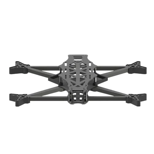 AOS 7 EVO - 7" Frame Kit 8mm Arms
