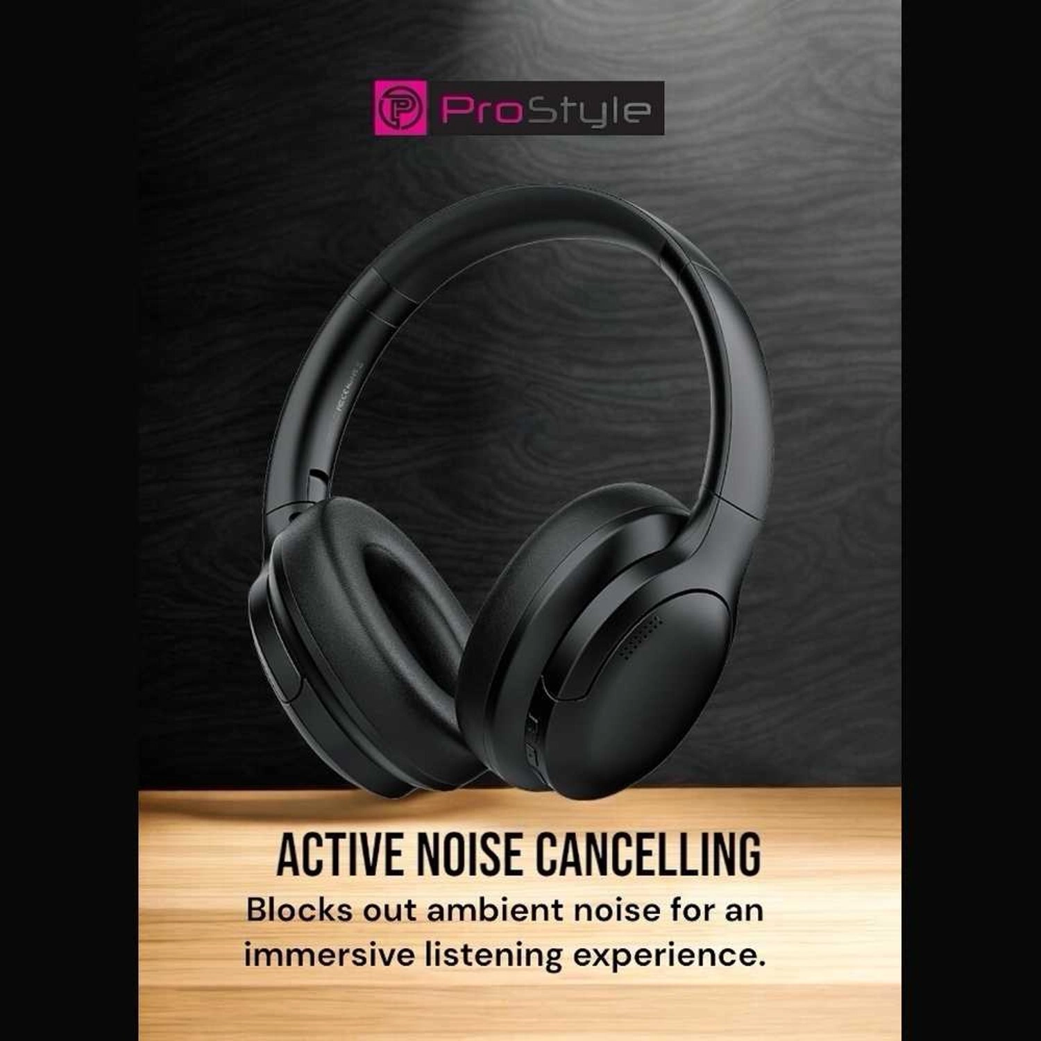 PS-REP-W59 Wireless Headphone