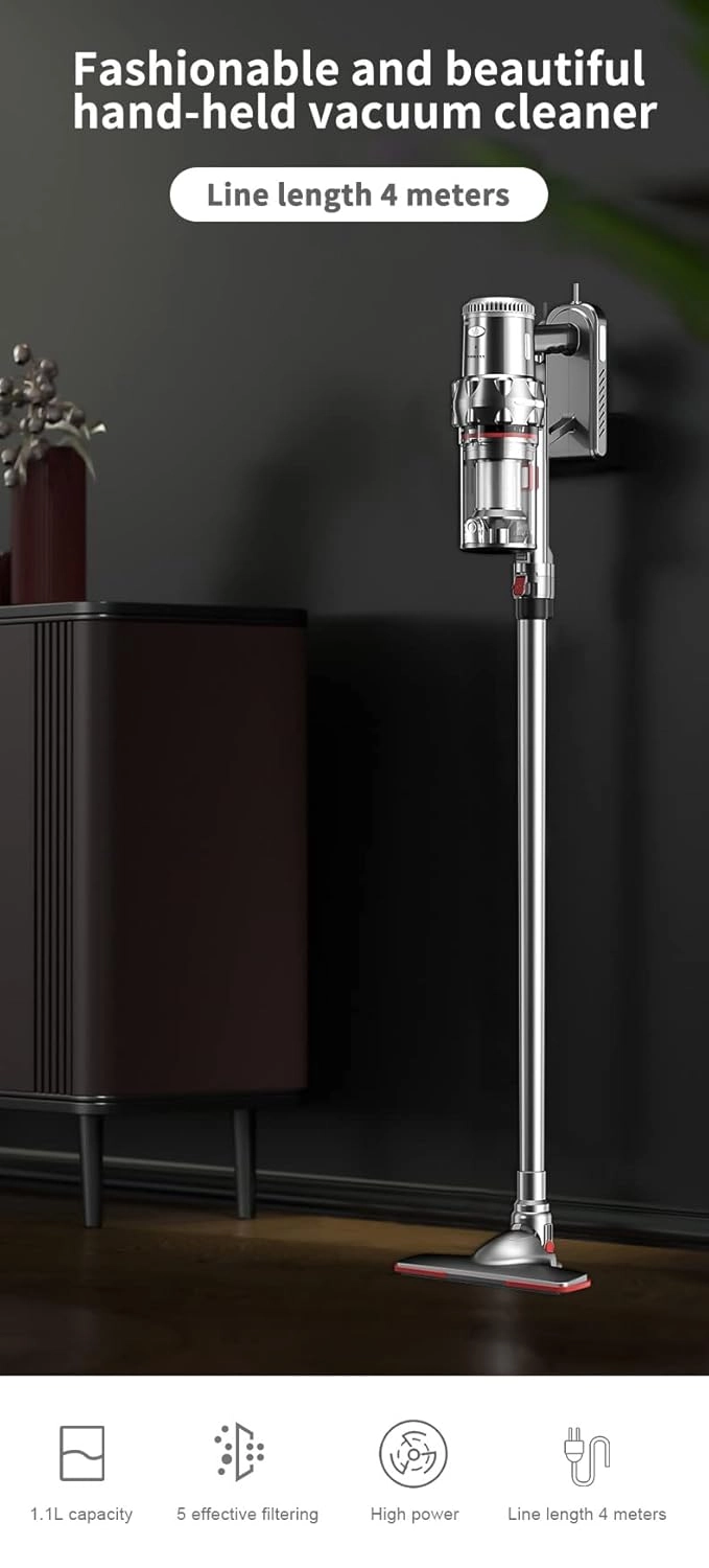 Stick Vacuum - handheld