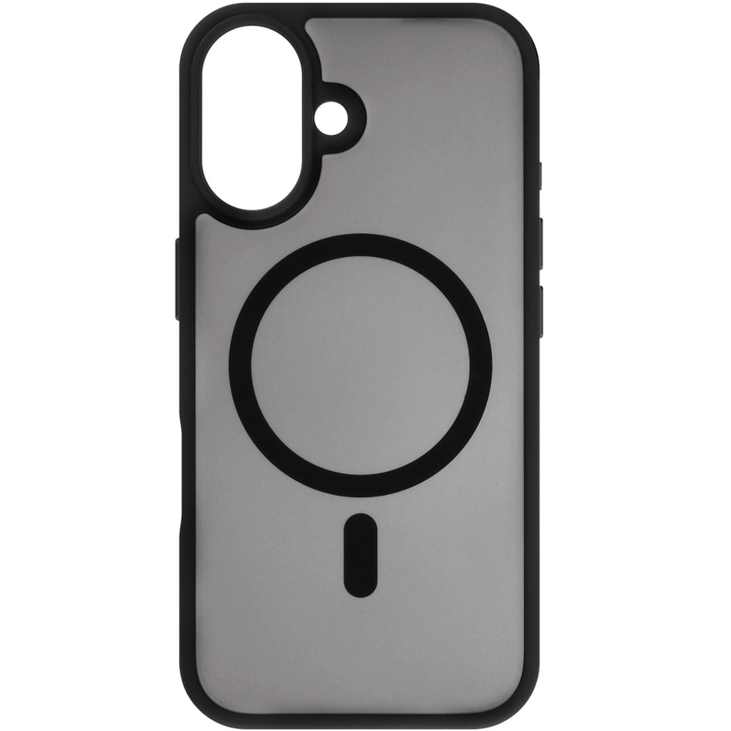 INFINYTY Gleam Series Case with MagSafe for iPhone 16