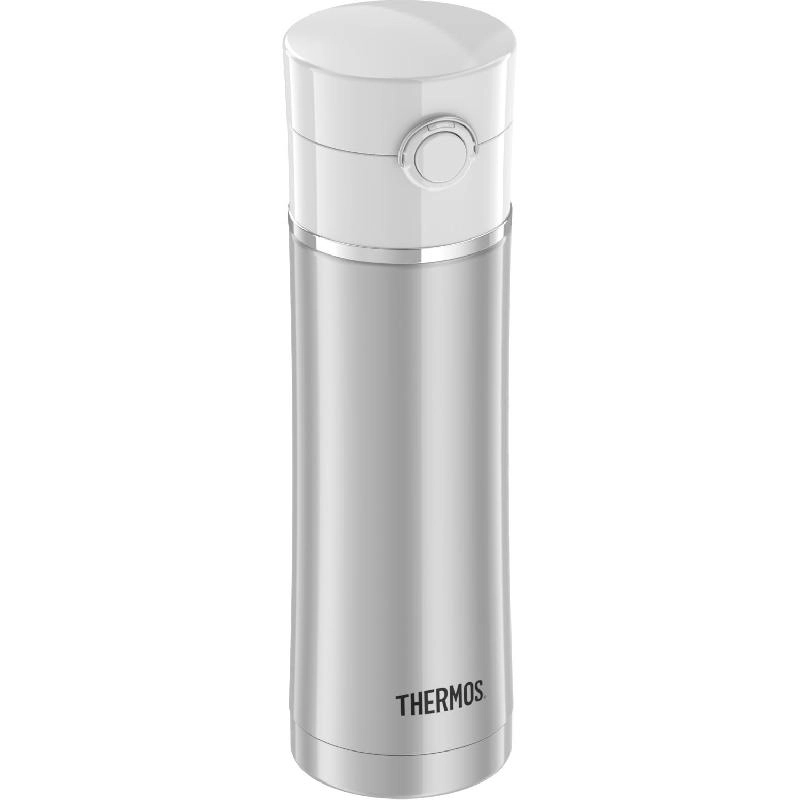 Stainless Steel Travel Mug - 470ml