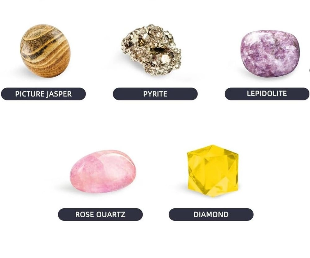 Planet Explore Jupiter Dig Kit Geology - 6 years+