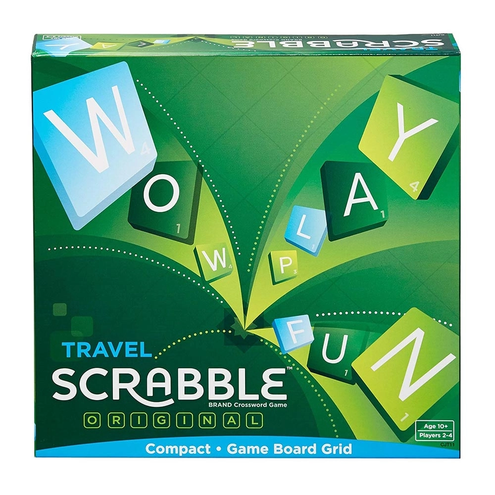 Travel Scrabble