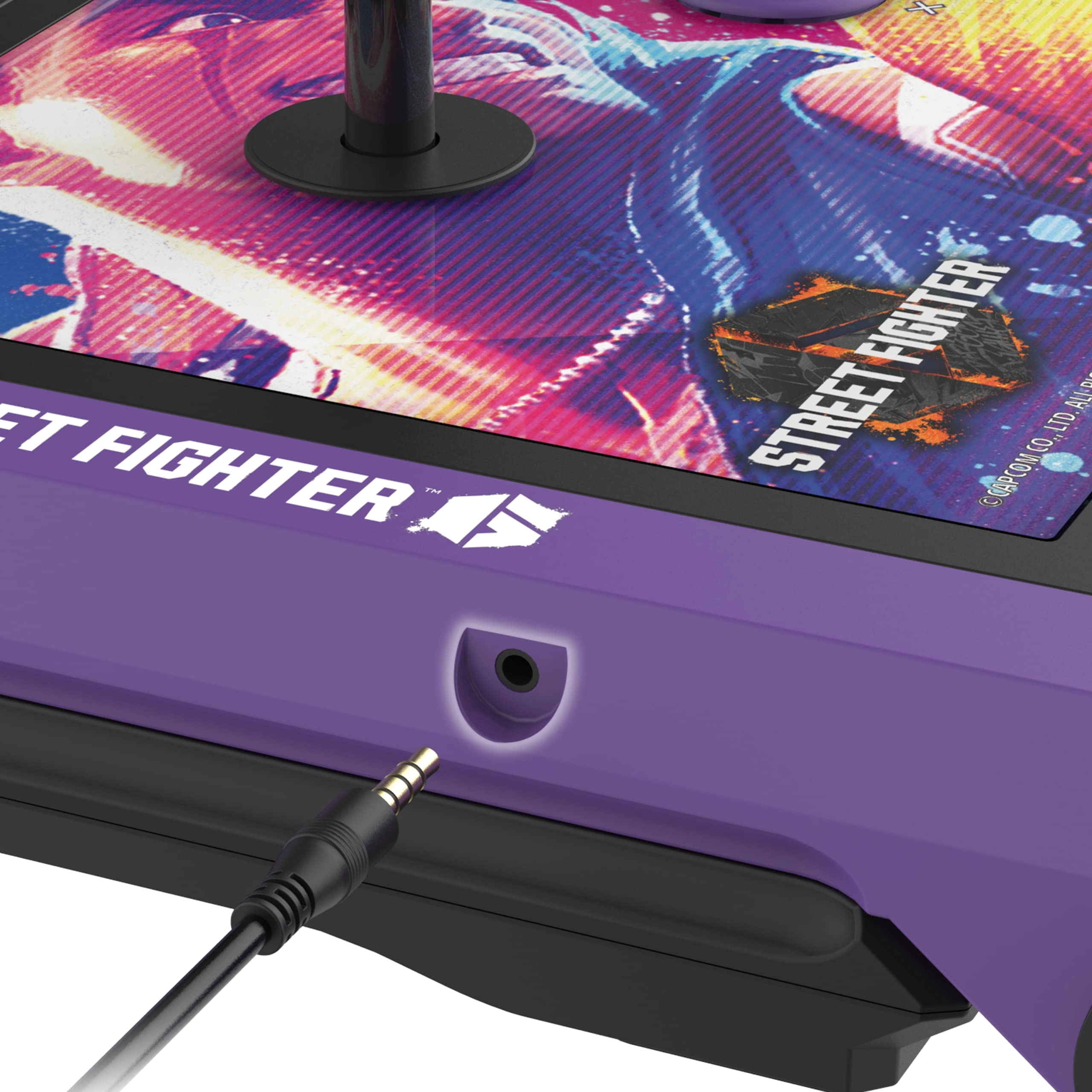 Fighting Stick Alpha (PS5/PS4/PC) Street Fighter 6 Edition