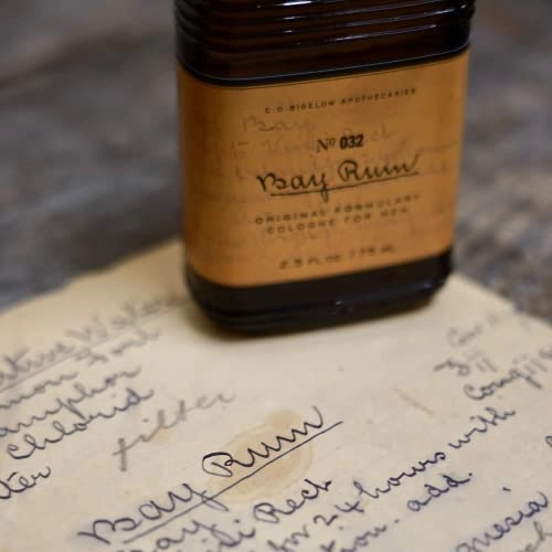Bay Rum Cologne - 2.5 Fl Oz