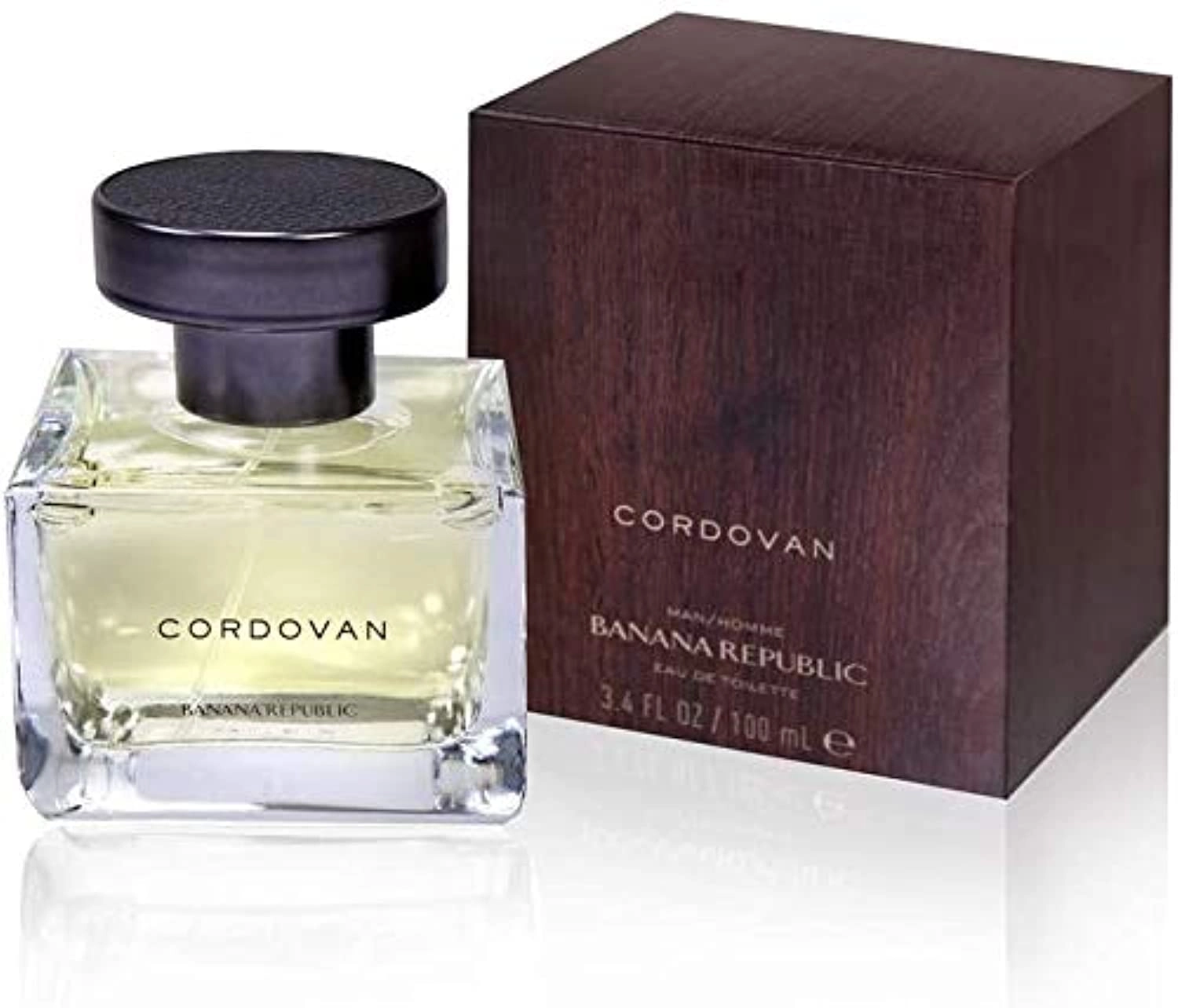 Cordovan Eau de Toilette 100 ml