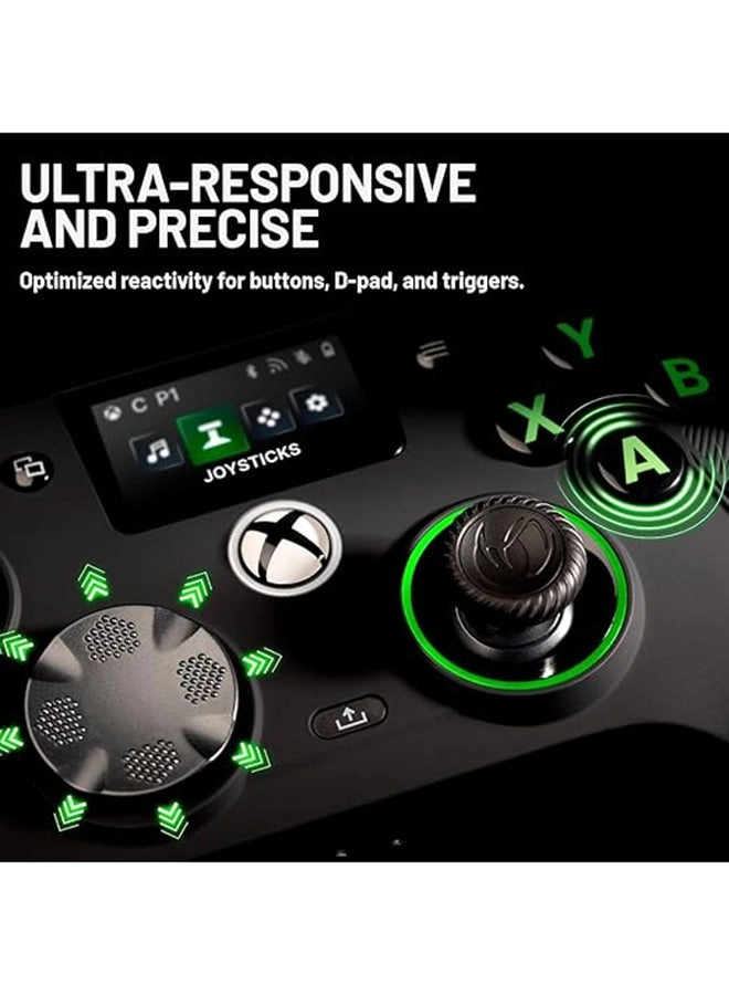 Revolution X Unlimited - black Xbox One/Series X