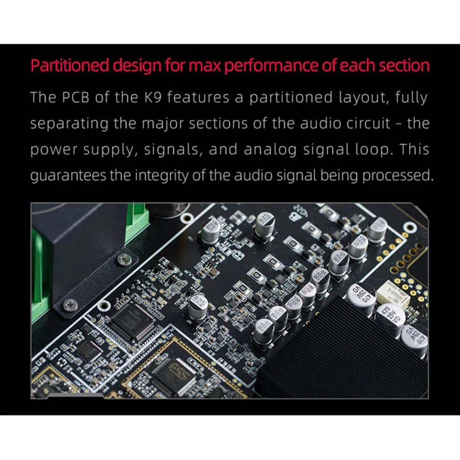 K9 - Dual THX AAA 788+