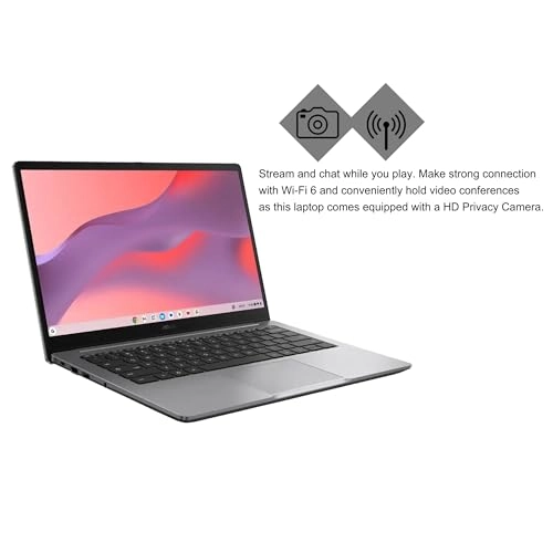 Chromebook CX14 - 14'' Celeron N4500 4GB DDR4 64GB eMMC