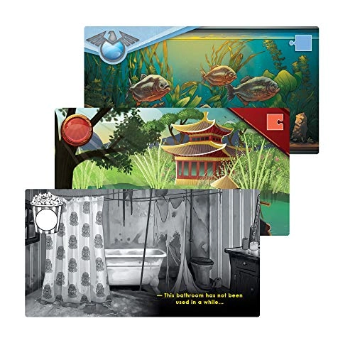 UNLOCK! Epic Adventures - Card Game