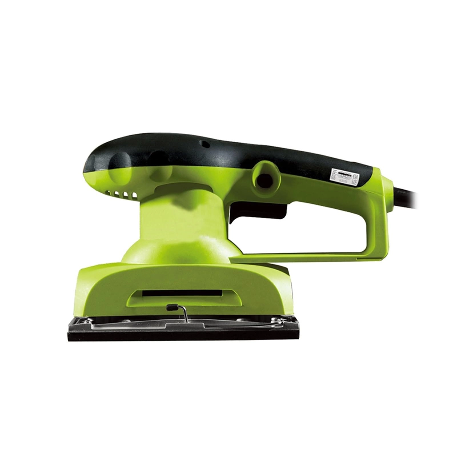 WRQZYZZYZSY Flat Sander - 410w Hand-held