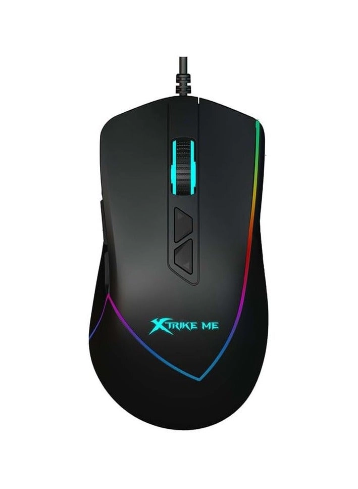 GM-320 Mouse - Wired