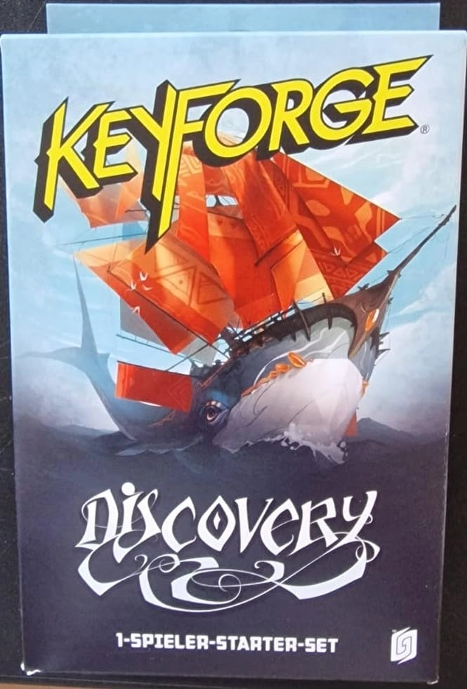 KeyForge: Discovery - Starter Set (German)