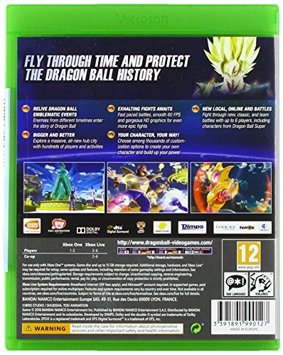 Dragon Ball Xenoverse 2 - Xbox One