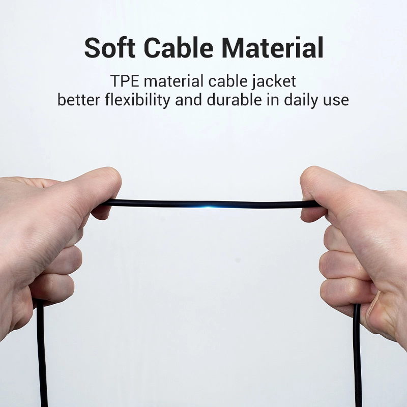 USB 2.0 Cable USB-C to Micro-B 0.5m