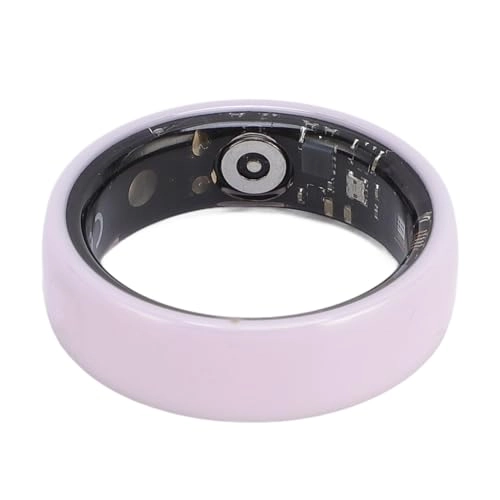 NFC Smart Ring - Size 10(ID 19.8mm / 0.78in C 62.1mm / 2.44in)
