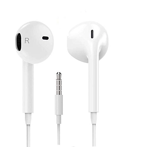 Wired In-Ear Earphones - Wired Earphone