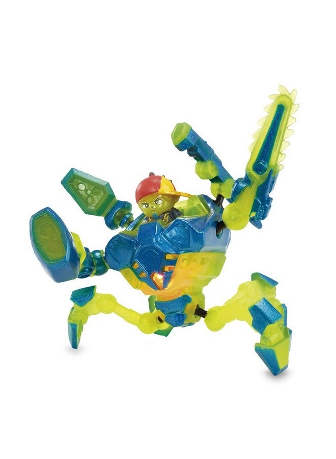 Ready 2 Robot Series 1 - Surprise Capsule Robot Pilot Slime