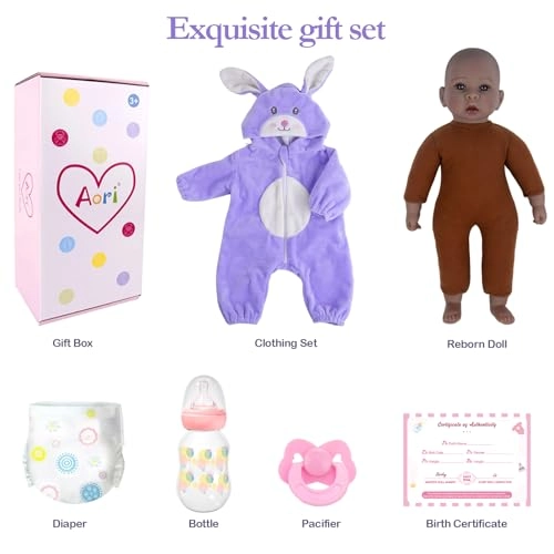 Baby Doll - 17-inch Vinyl Cloth Body Ages 3+