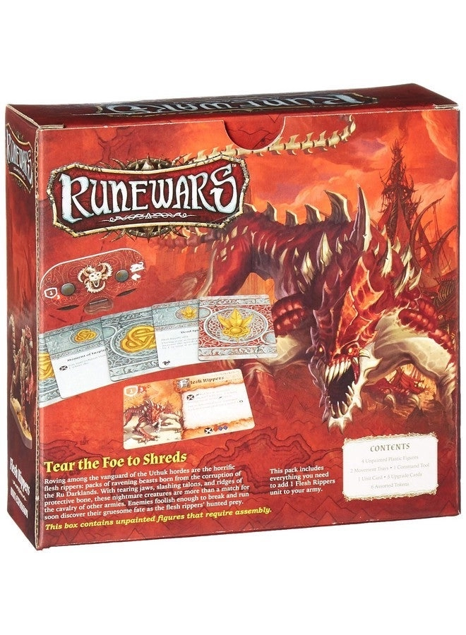 Runewars: Flesh Rippers Expansion Pack