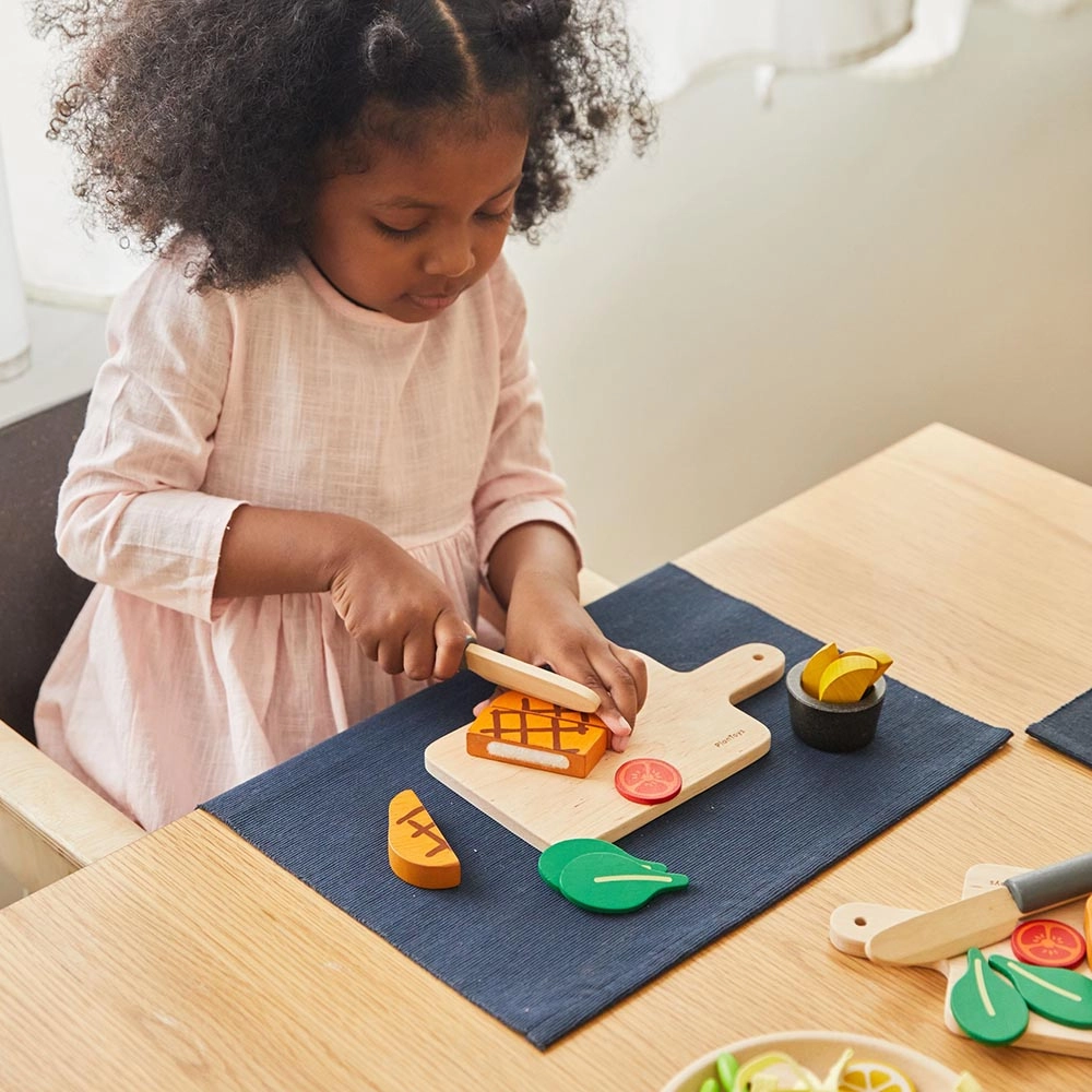 Steak Playset - 10 pcs (KETP-3630)