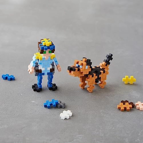 Police Officer - 70 pcs