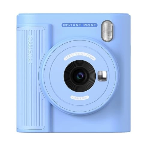 Instant Print Camera