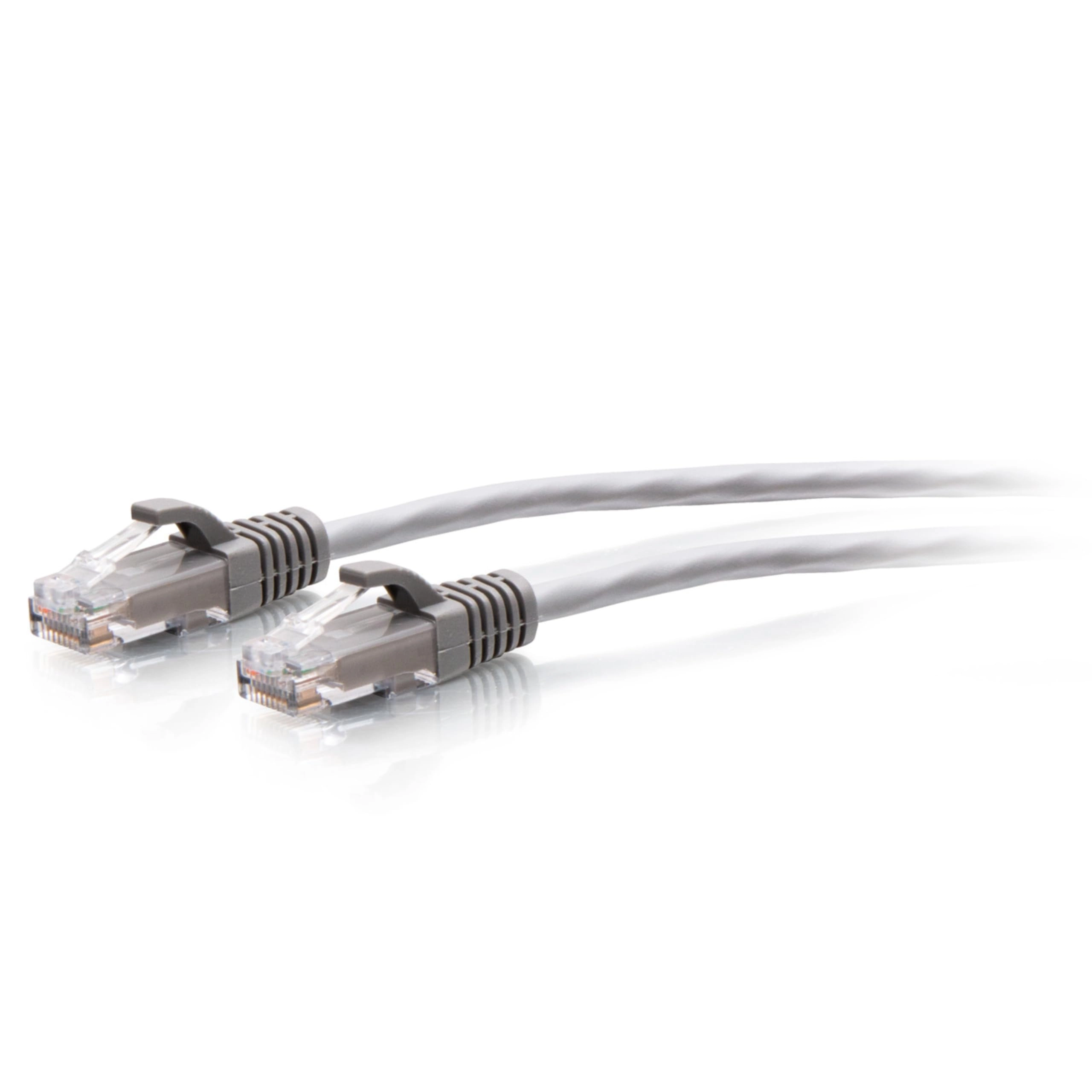 C2G Cat6a Snagless Unshielded (UTP) Slim Ethernet Network Patch Cable - 3m