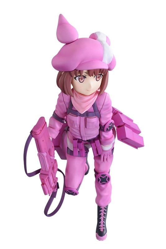 Llenn - Sword Art Online Alternative Gun Gale Online (18.8 cm) (s)