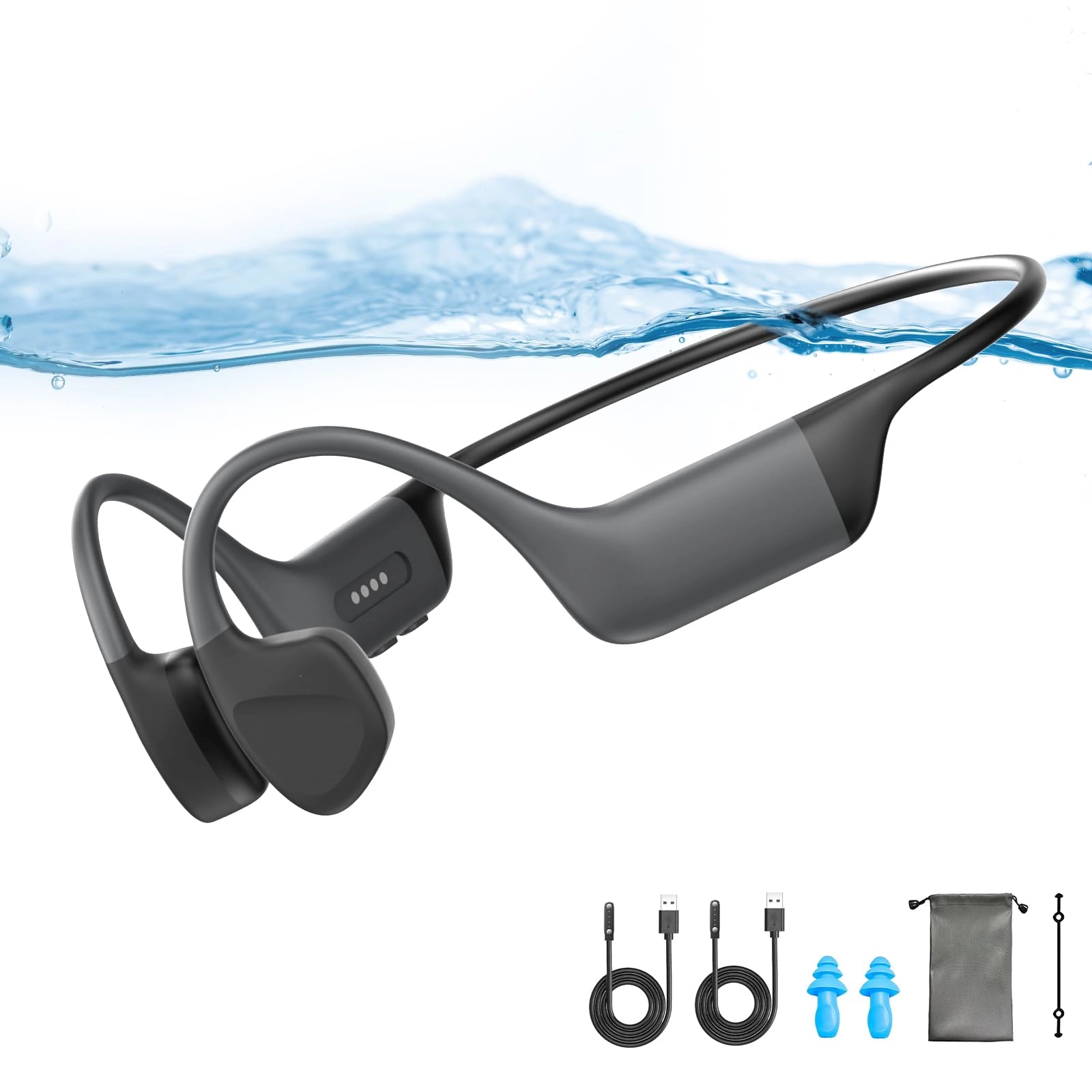 SILI-US-S800P-6.26 Wireless Headphone