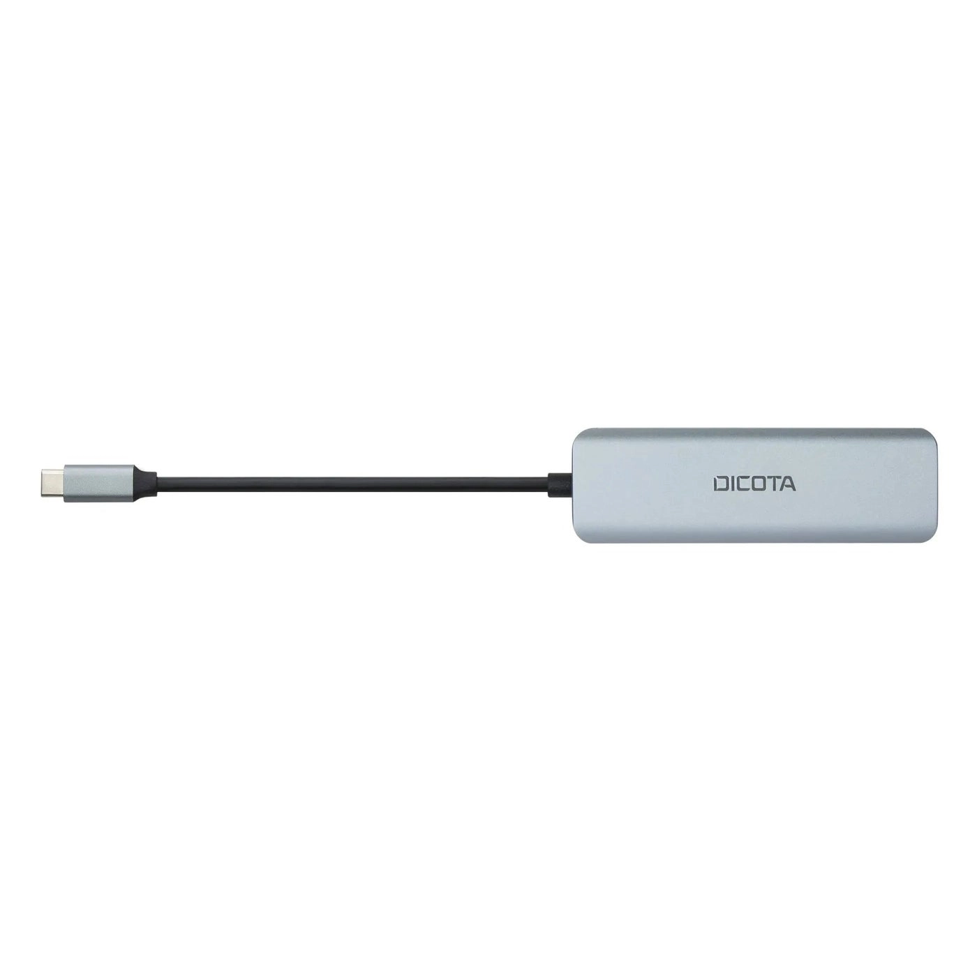 4-in-1 USB-C Hub - 10Gbps 2x USB-A